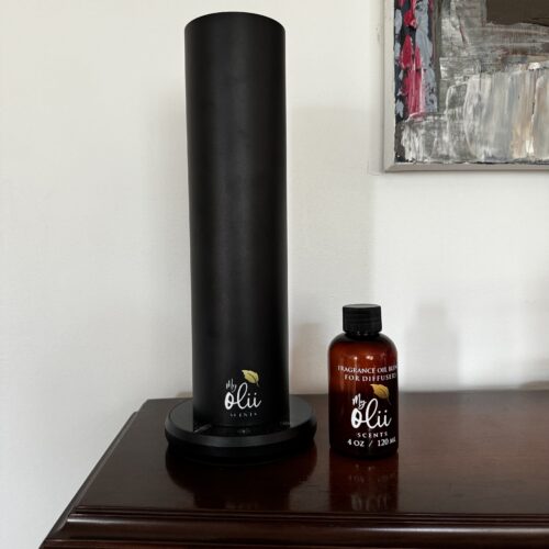 PEAK AROMA- up to 1000 sq ft photo review