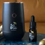 MINI + 10 ml Fragrance ( WHITE)