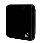 BERSA - up to 300 sq ft - Black