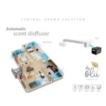 MYOLII AROMA CENTRAL SOLUTION (HVAC) - IVORY (More than 1500 sq ft)